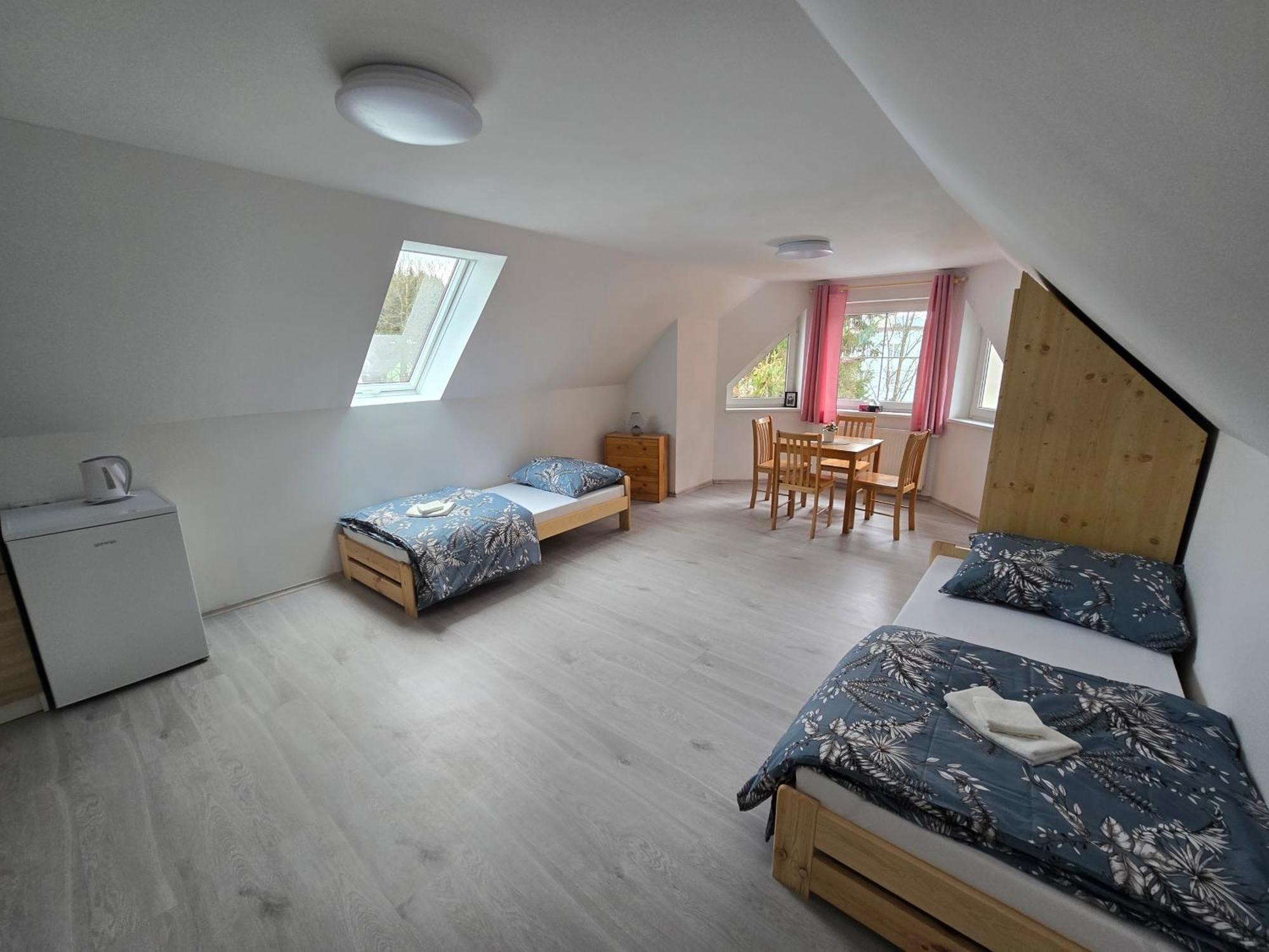 Apartmany Almond Harrachov Kültér fotó