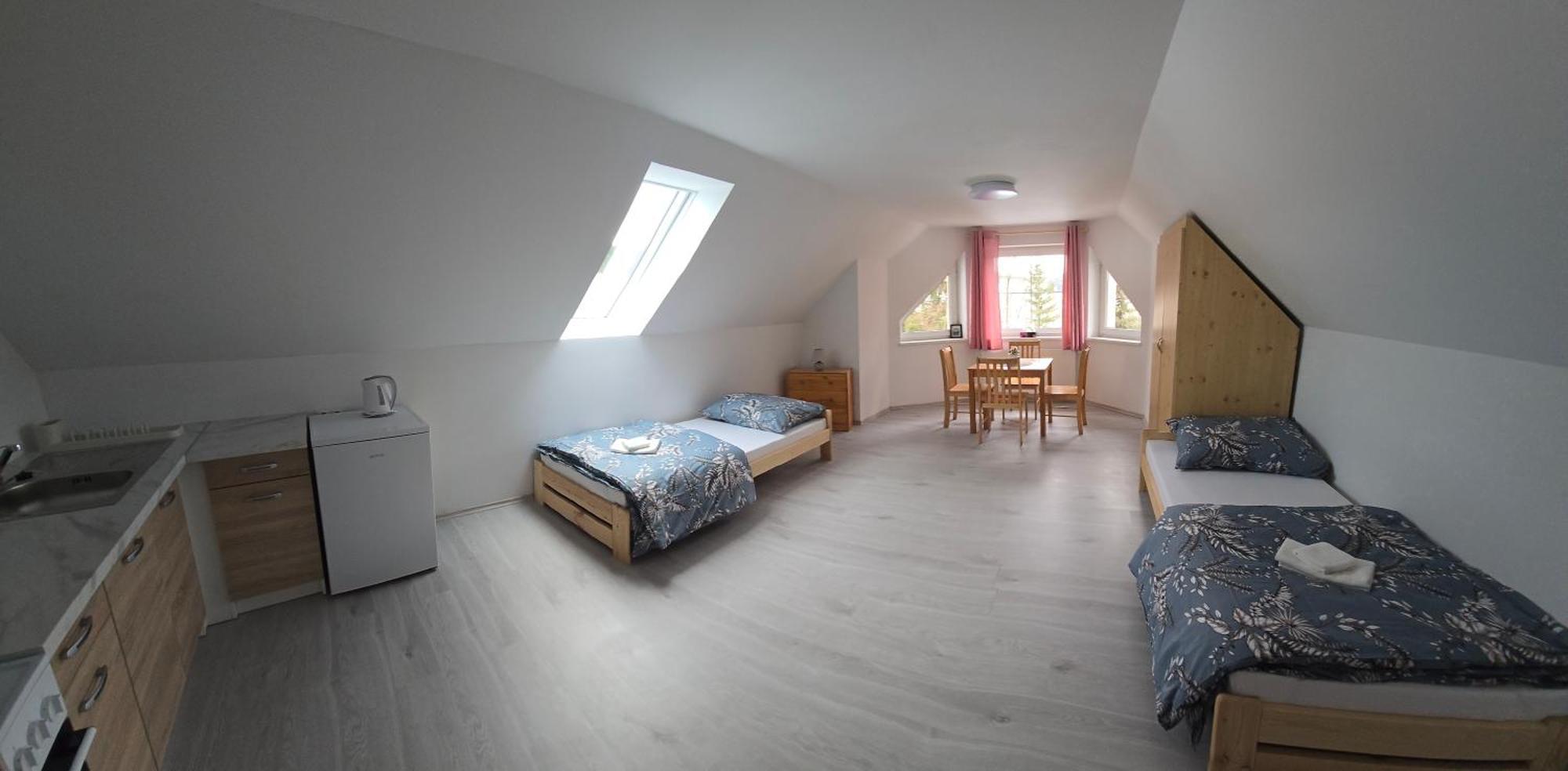 Apartmany Almond Harrachov Kültér fotó