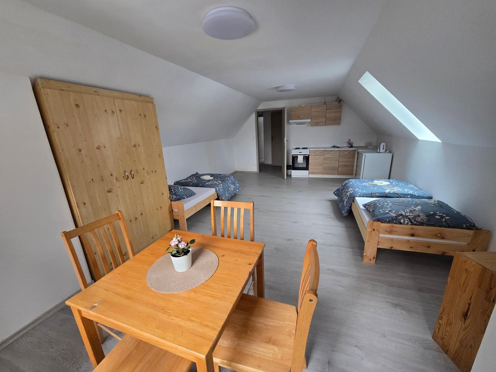 Apartmany Almond Harrachov Kültér fotó