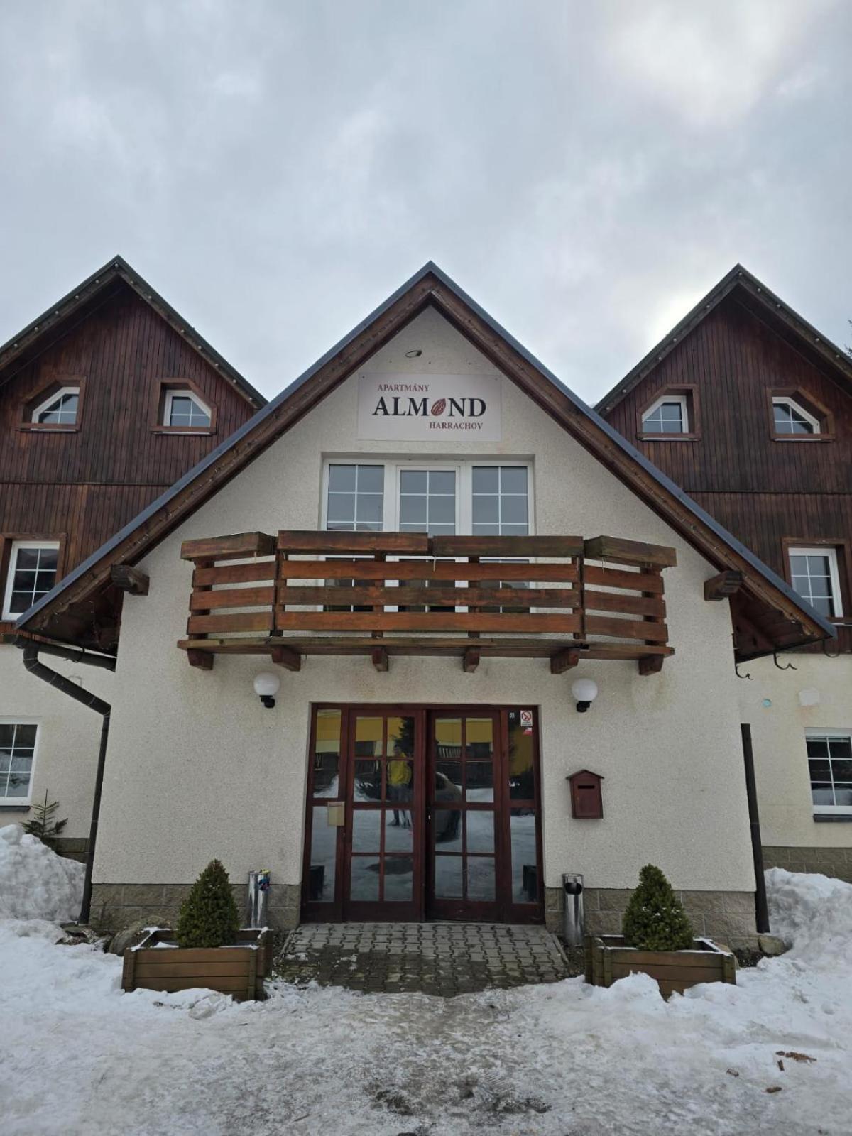 Apartmany Almond Harrachov Kültér fotó