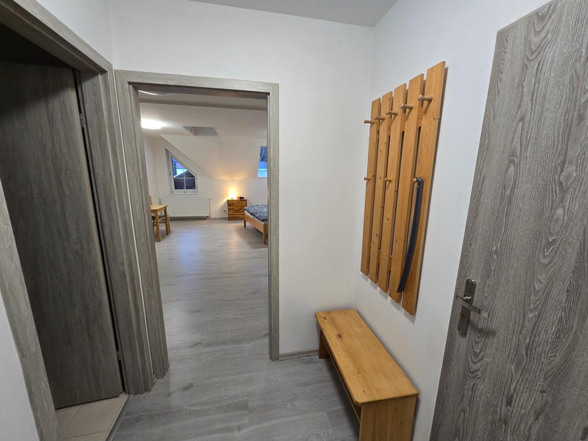 Apartmany Almond Harrachov Kültér fotó