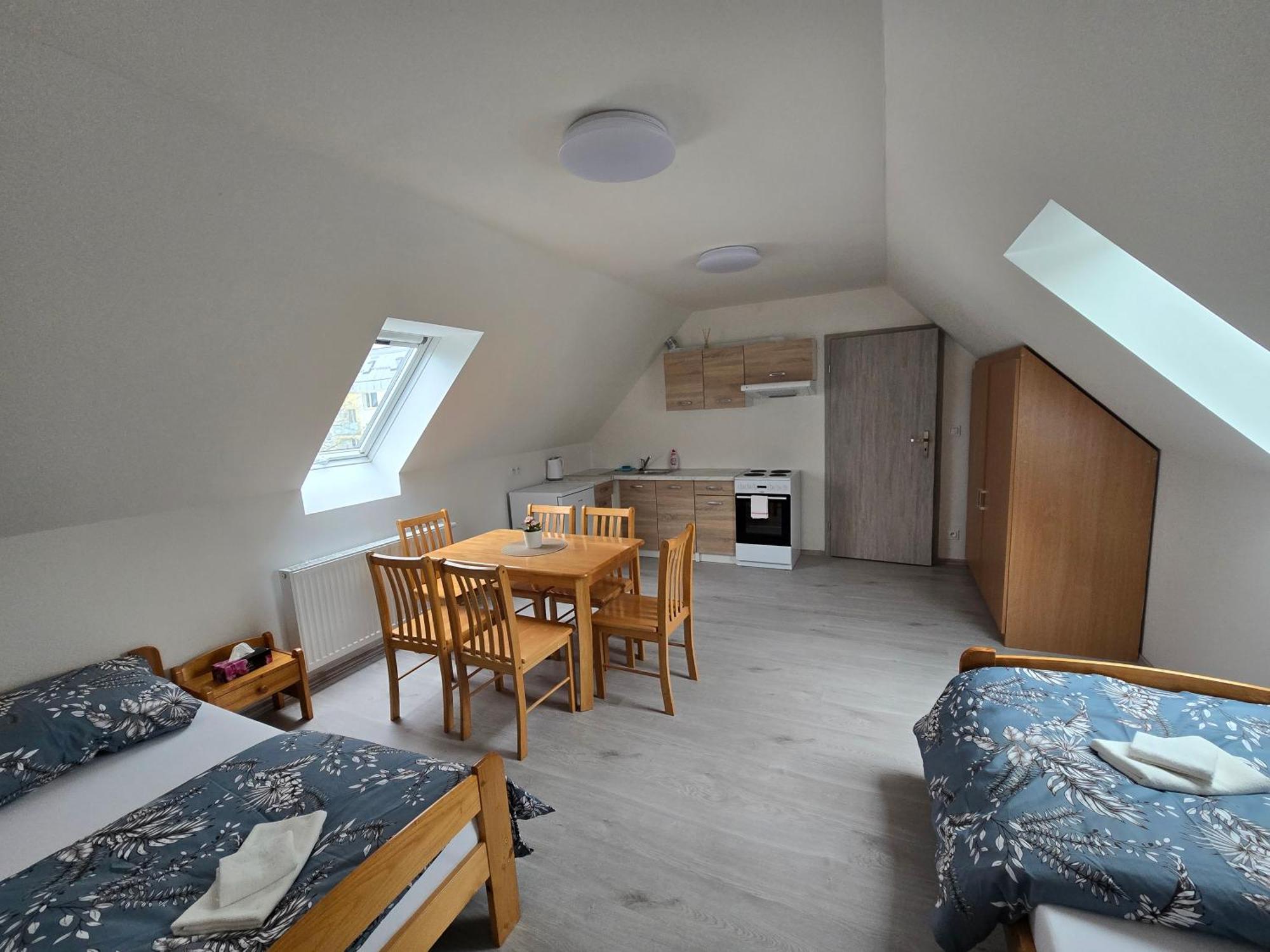 Apartmany Almond Harrachov Kültér fotó