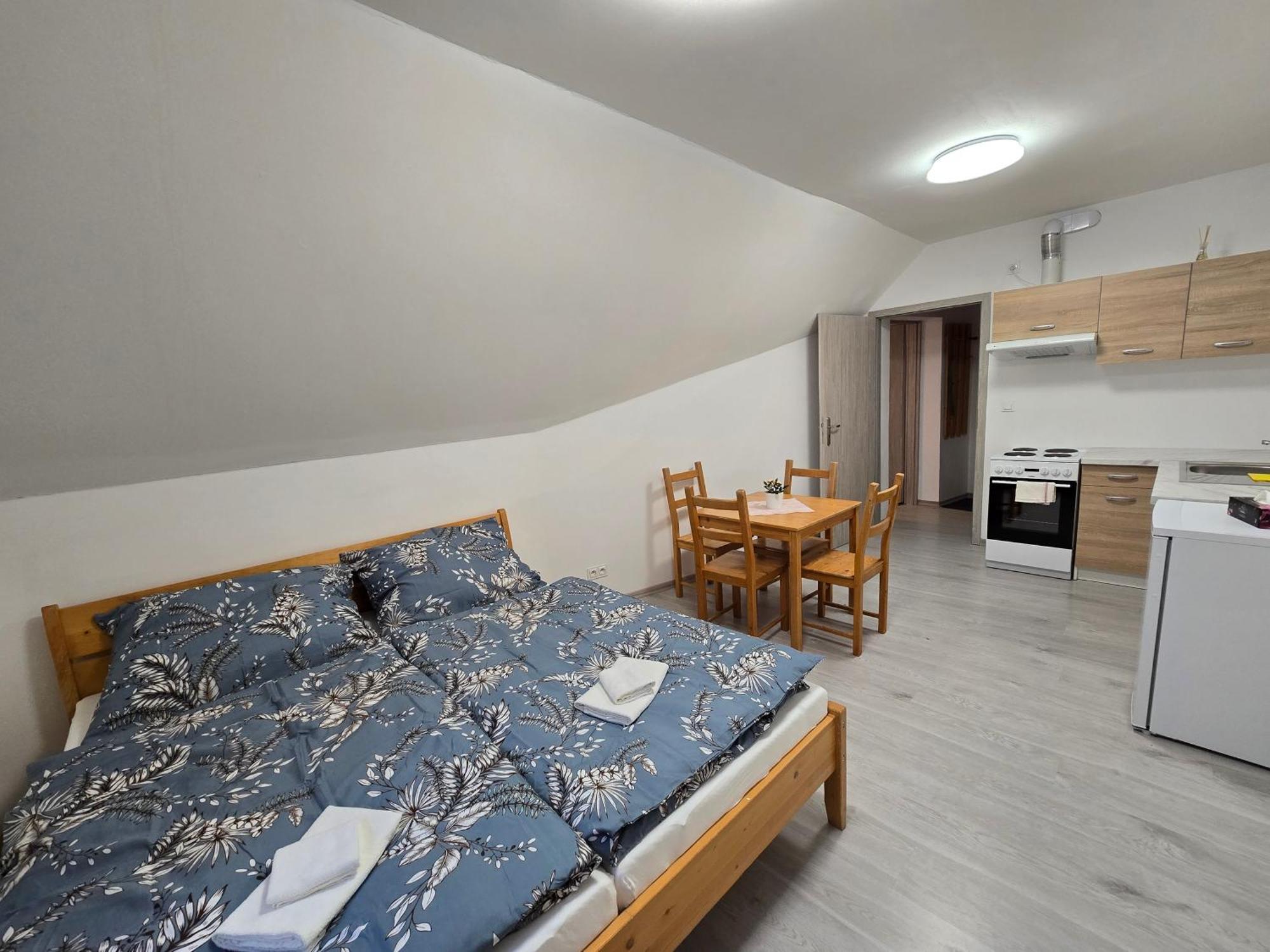 Apartmany Almond Harrachov Kültér fotó