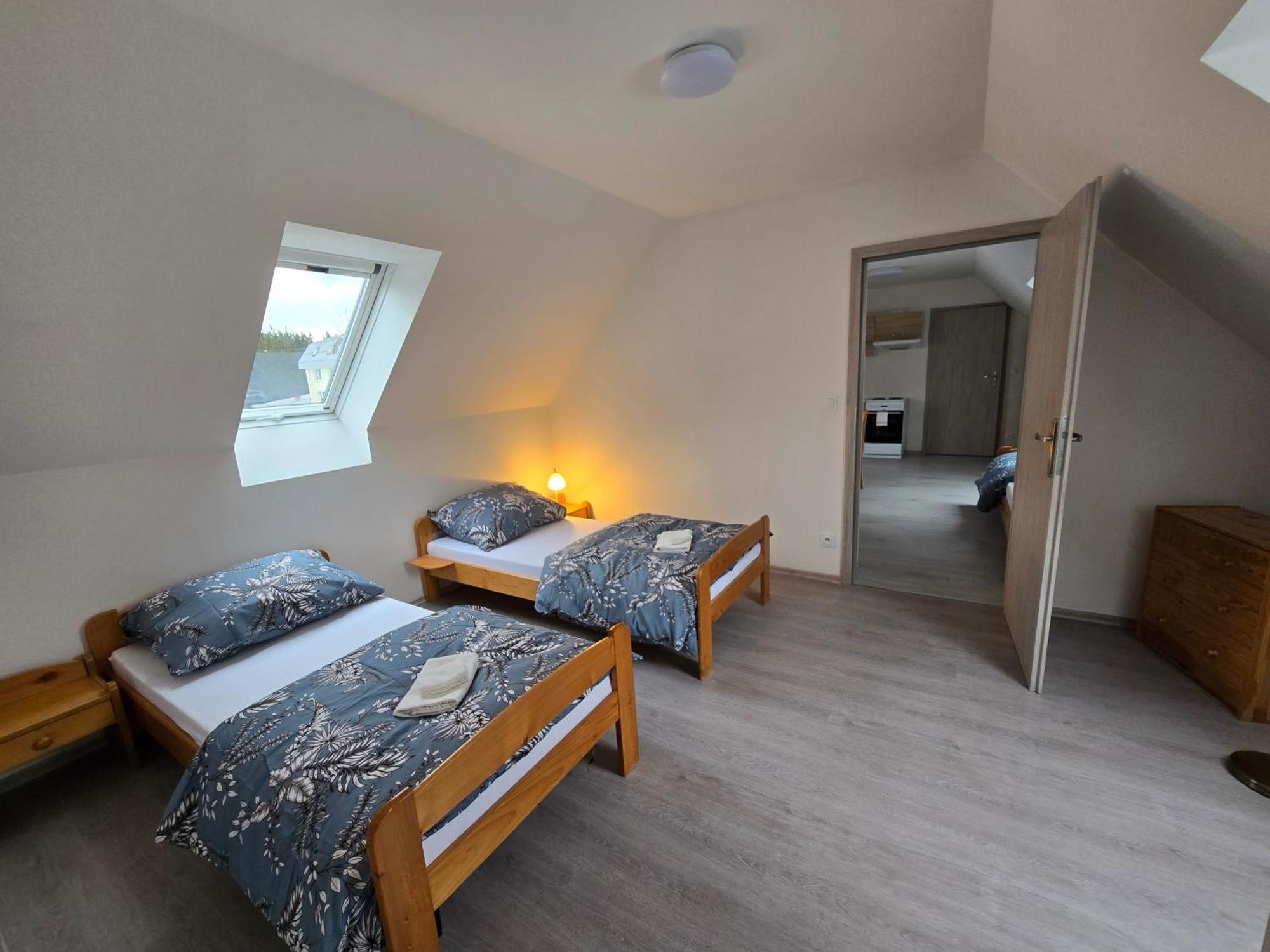 Apartmany Almond Harrachov Kültér fotó