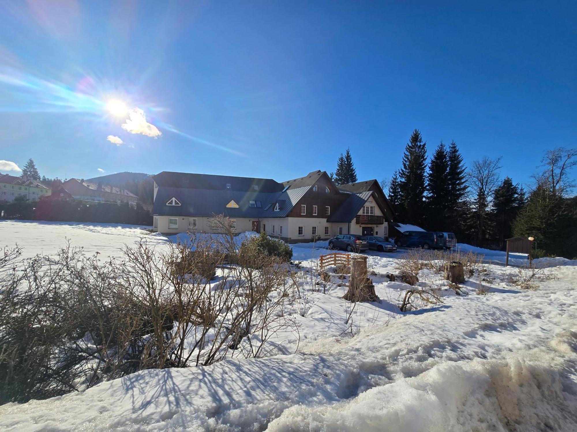 Apartmany Almond Harrachov Kültér fotó