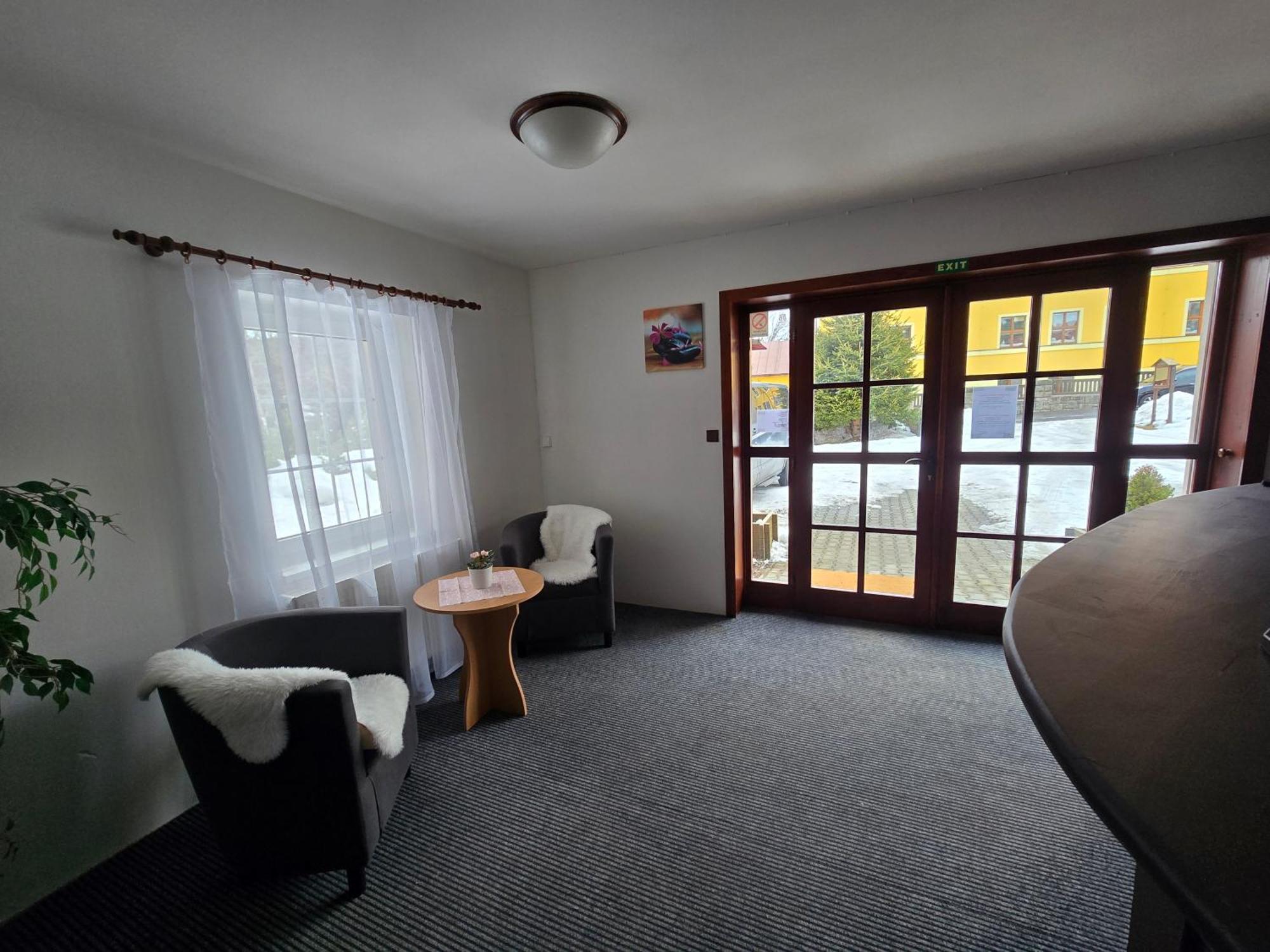 Apartmany Almond Harrachov Kültér fotó